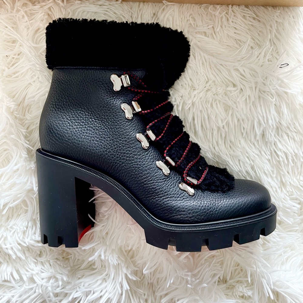 Christian Louboutin Boots